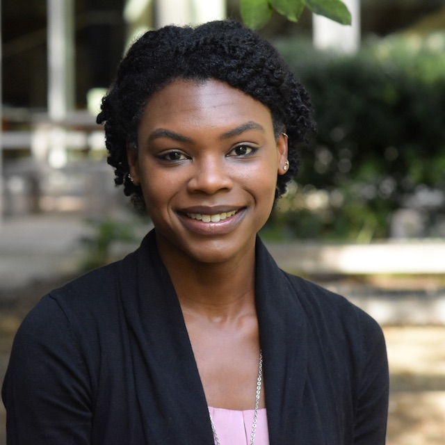 Headshot of Dr. Maria Tackett